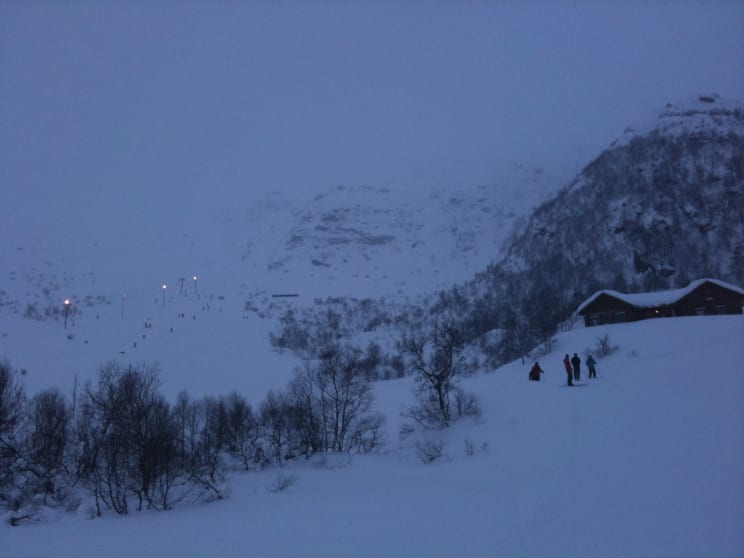 eikedalen